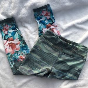 Evolution and Creation Active > Waterlily Leggings